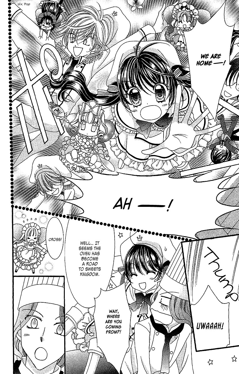 Yumeiro Patissiere chapter 34 page 6