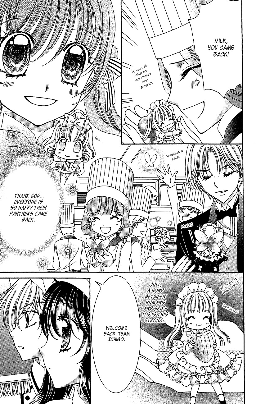 Yumeiro Patissiere chapter 34 page 7