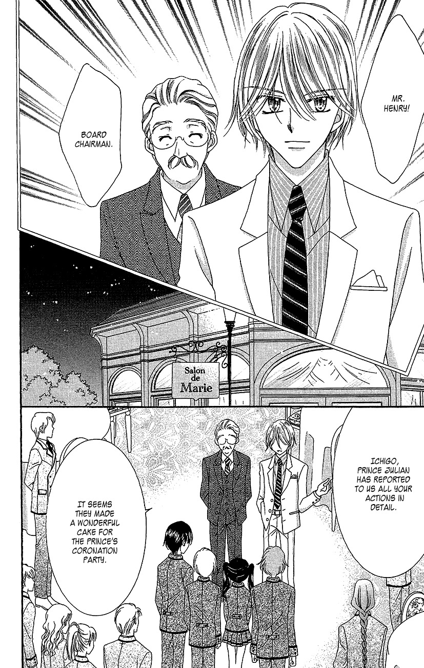 Yumeiro Patissiere chapter 34 page 8