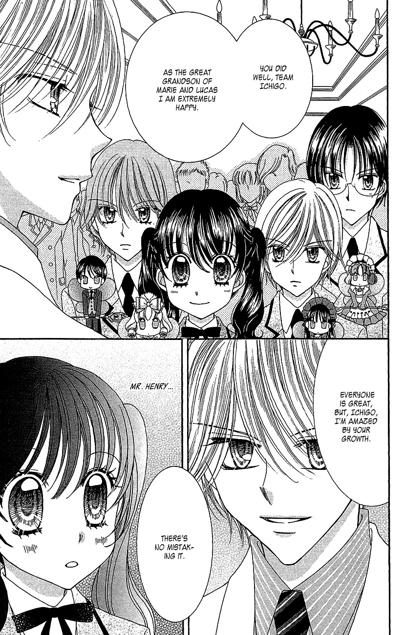 Yumeiro Patissiere chapter 34 page 9