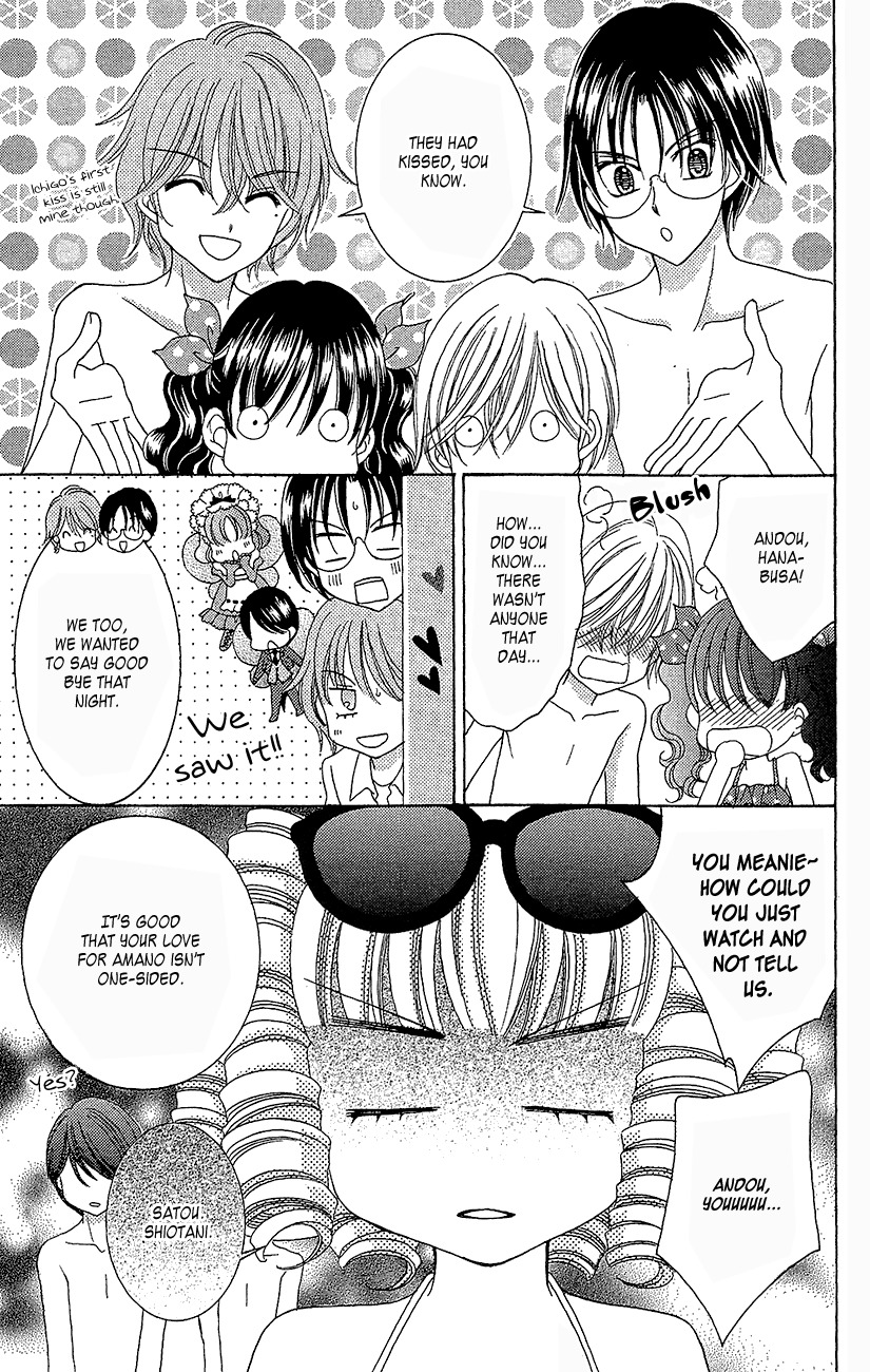 Yumeiro Patissiere chapter 35 page 10