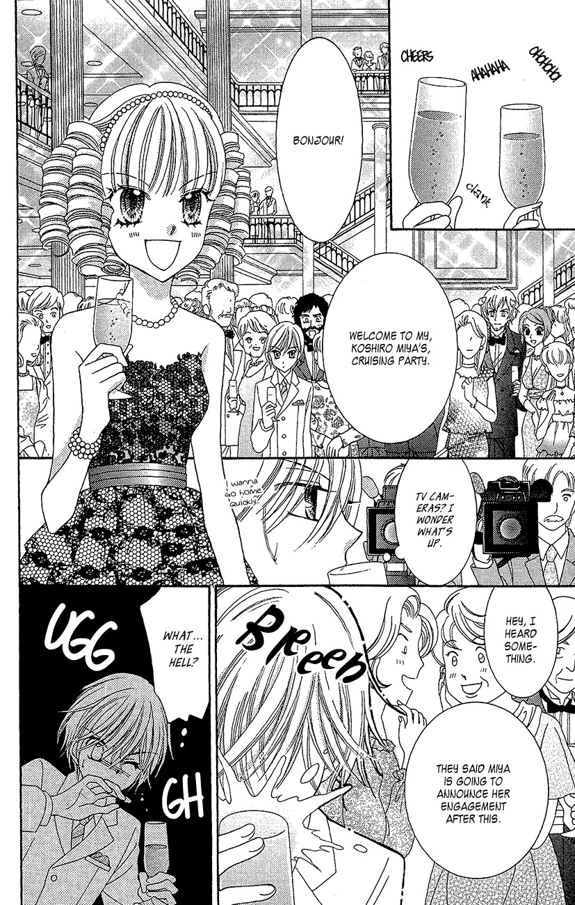 Yumeiro Patissiere chapter 35 page 21