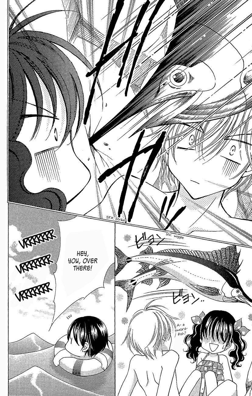 Yumeiro Patissiere chapter 35 page 7