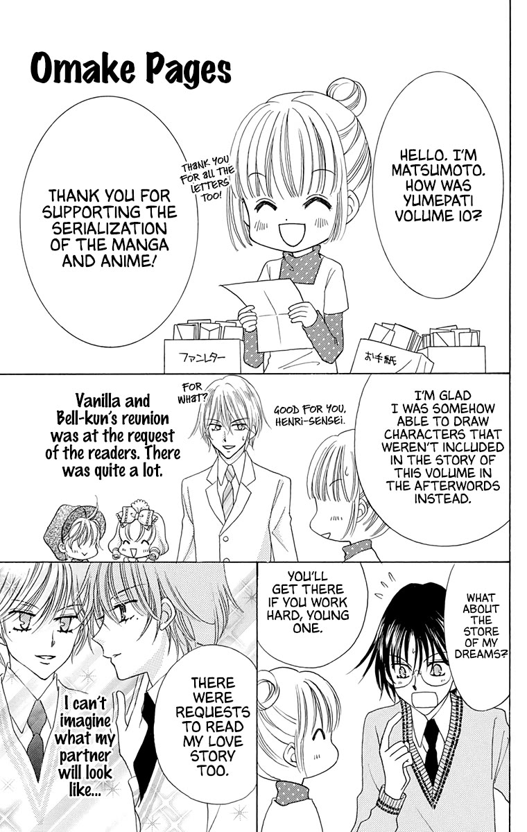 Yumeiro Patissiere chapter 36.5 page 12