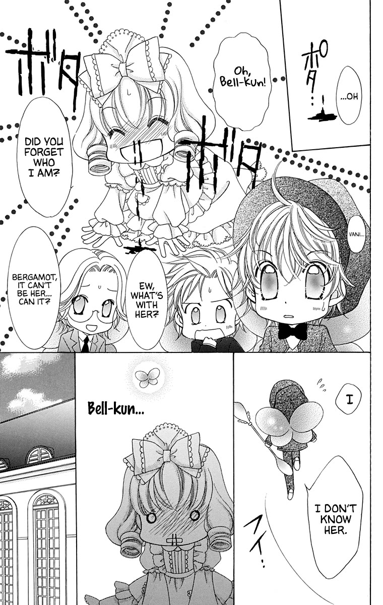 Yumeiro Patissiere chapter 36.5 page 4