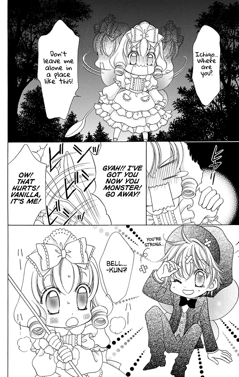 Yumeiro Patissiere chapter 36.5 page 7