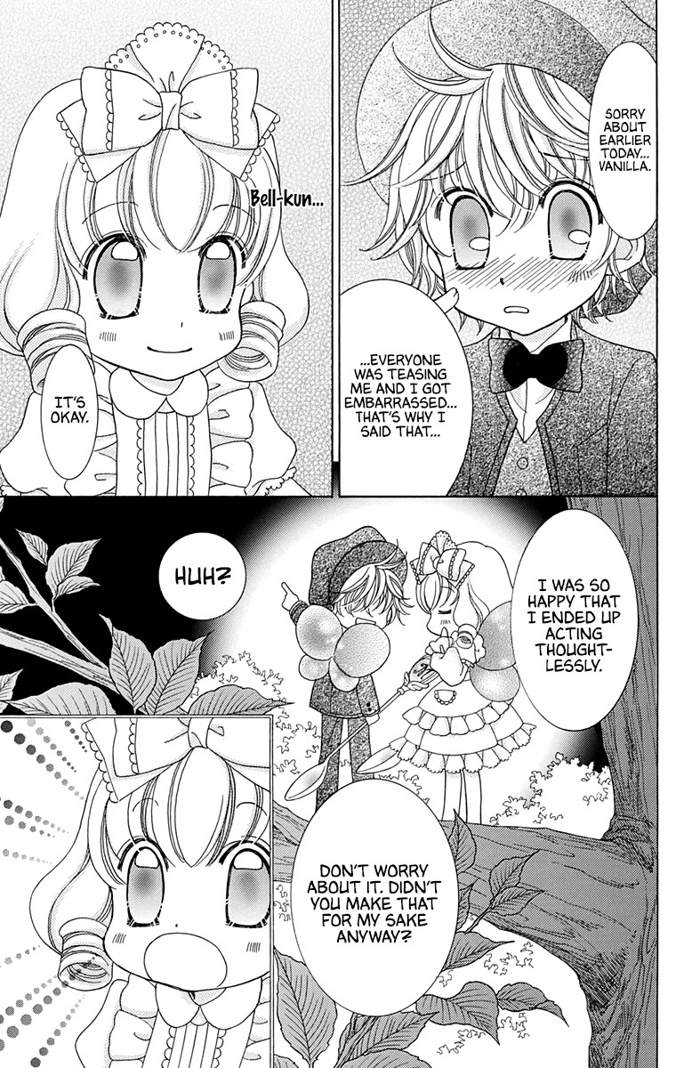 Yumeiro Patissiere chapter 36.5 page 8