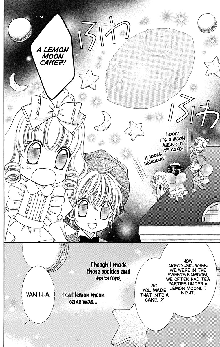 Yumeiro Patissiere chapter 36.5 page 9