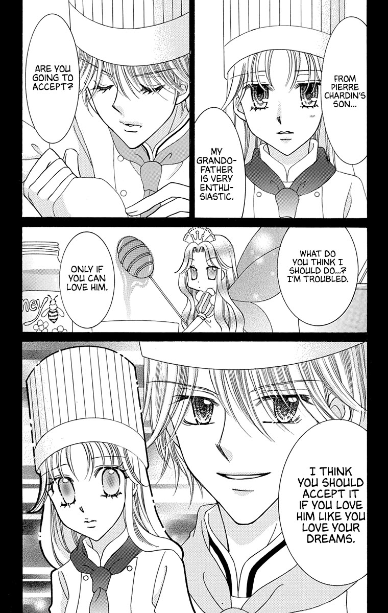 Yumeiro Patissiere chapter 36 page 12