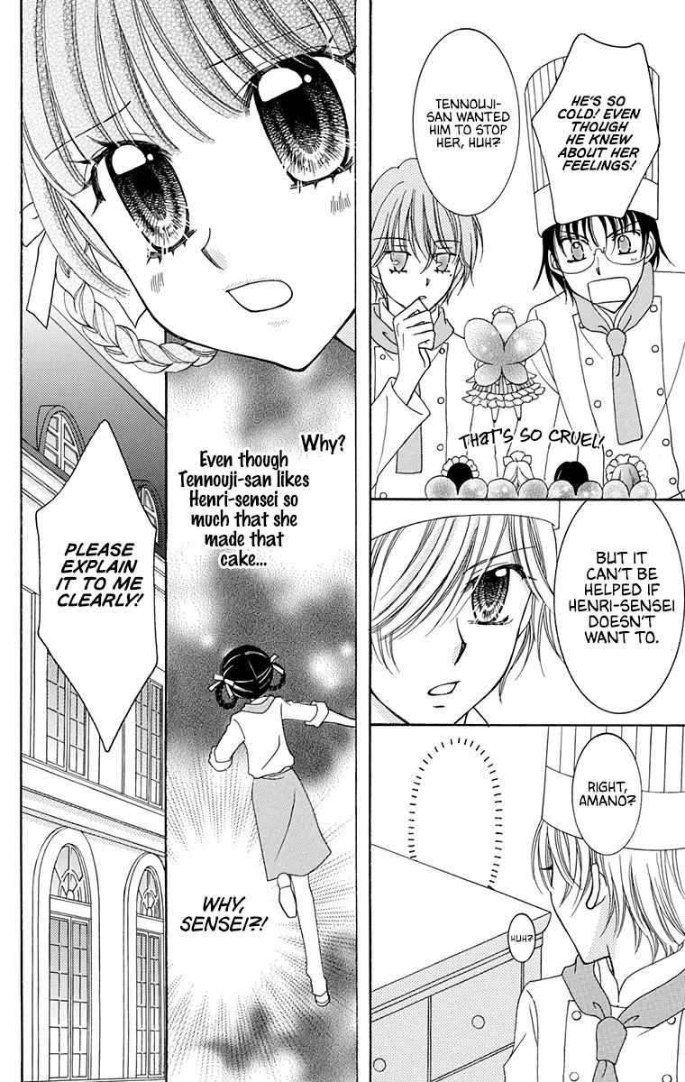 Yumeiro Patissiere chapter 36 page 13