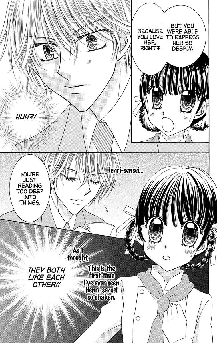 Yumeiro Patissiere chapter 36 page 16