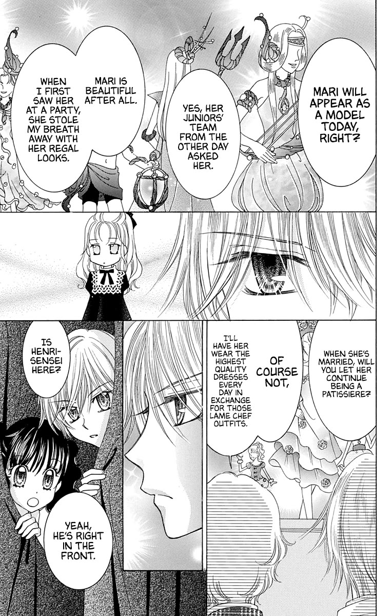 Yumeiro Patissiere chapter 36 page 20