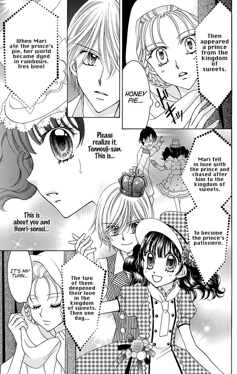 Yumeiro Patissiere chapter 36 page 24