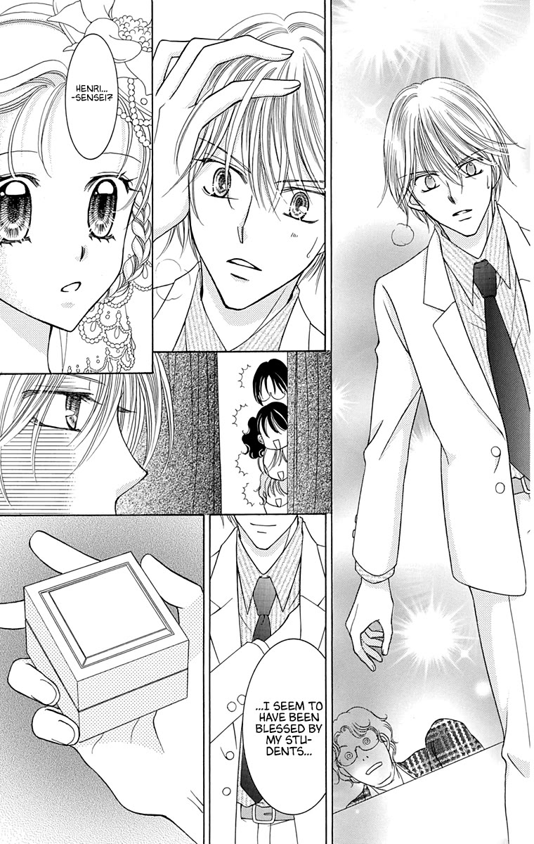 Yumeiro Patissiere chapter 36 page 30