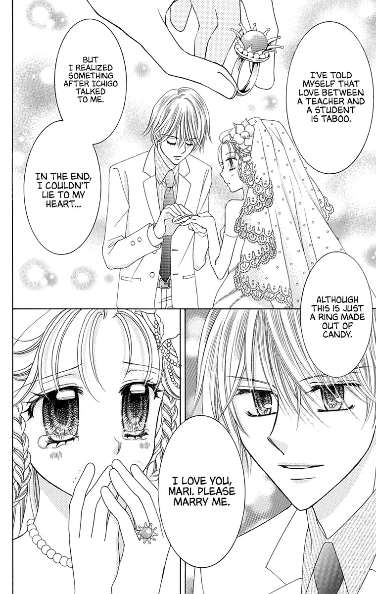 Yumeiro Patissiere chapter 36 page 31