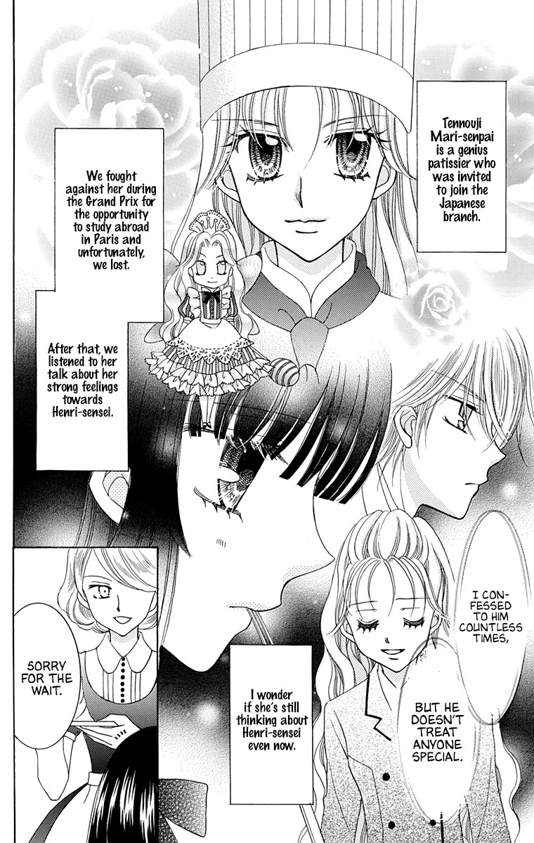 Yumeiro Patissiere chapter 36 page 5