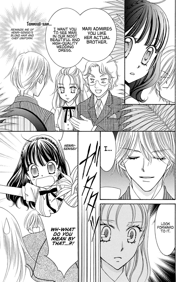 Yumeiro Patissiere chapter 36 page 8