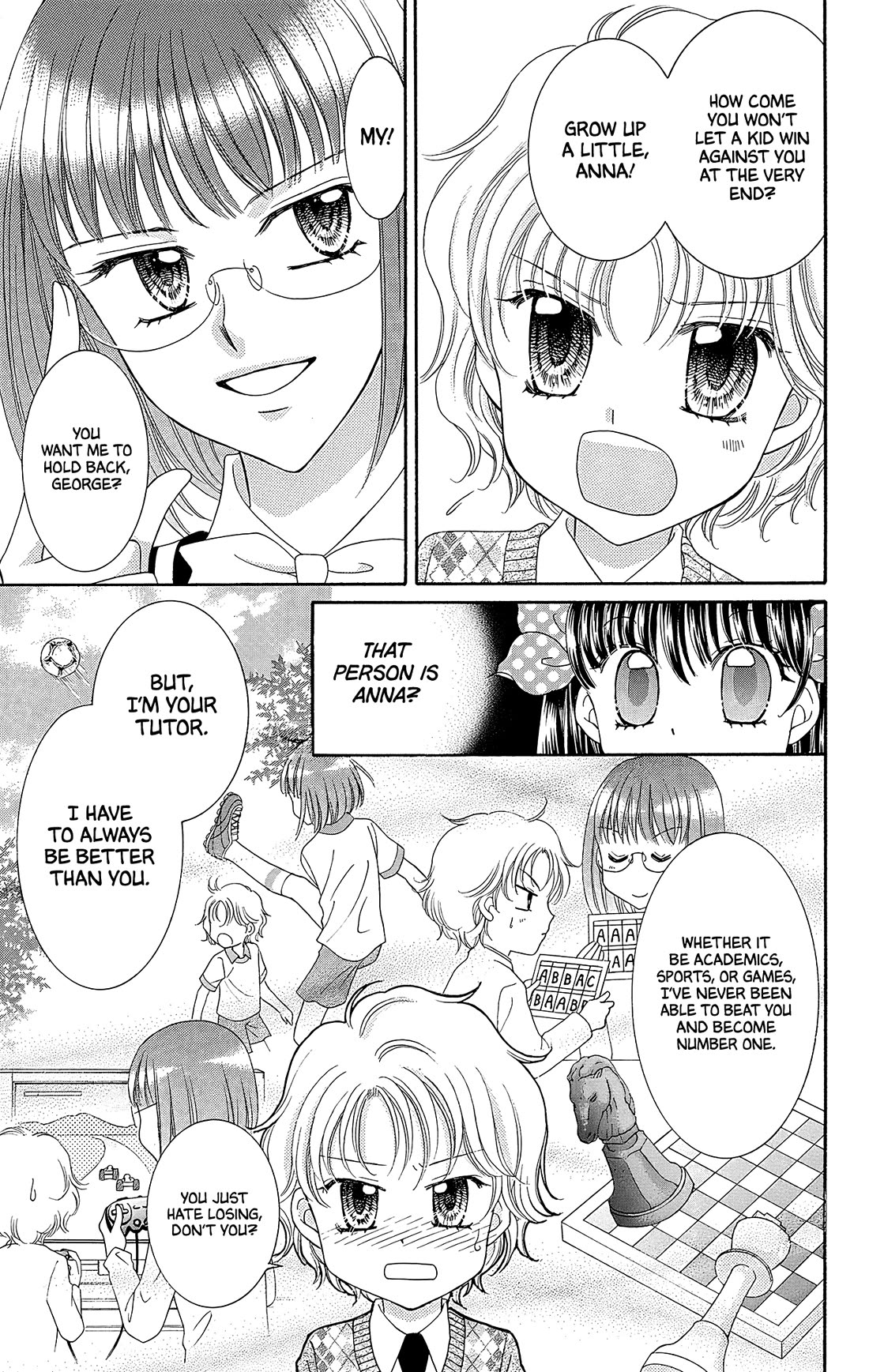 Yumeiro Patissiere chapter 37 page 20