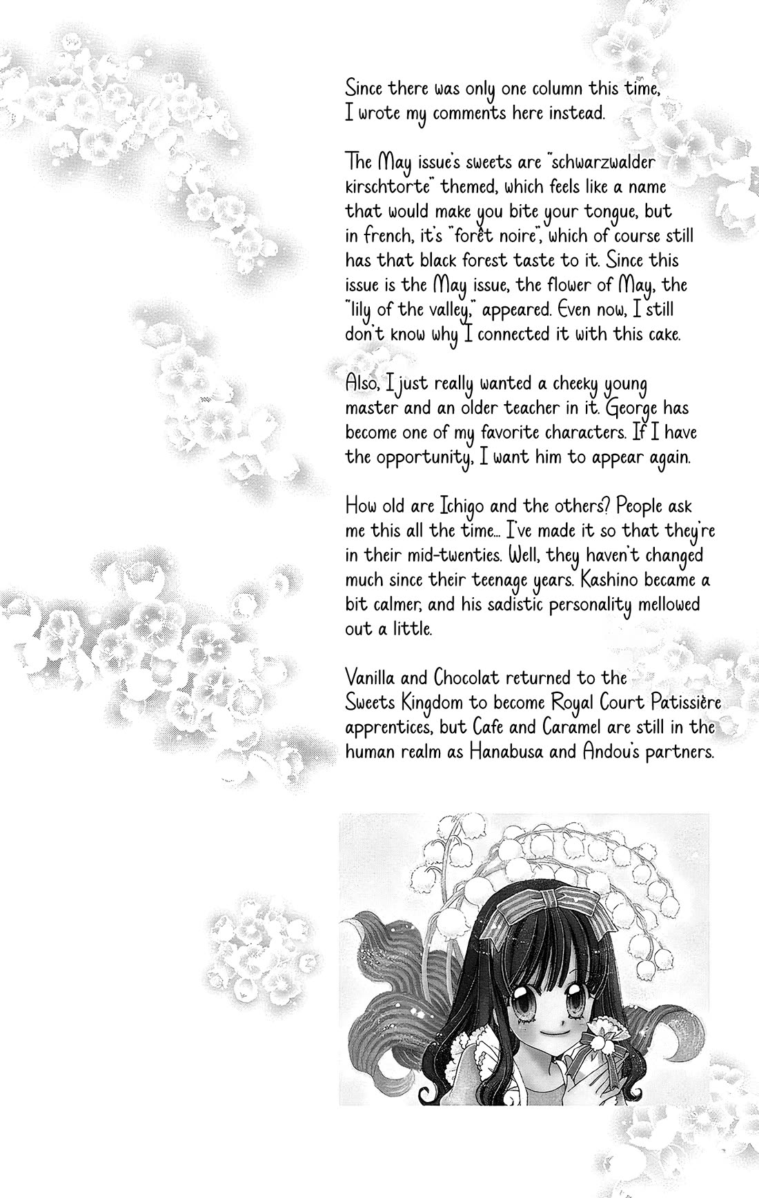 Yumeiro Patissiere chapter 37 page 47