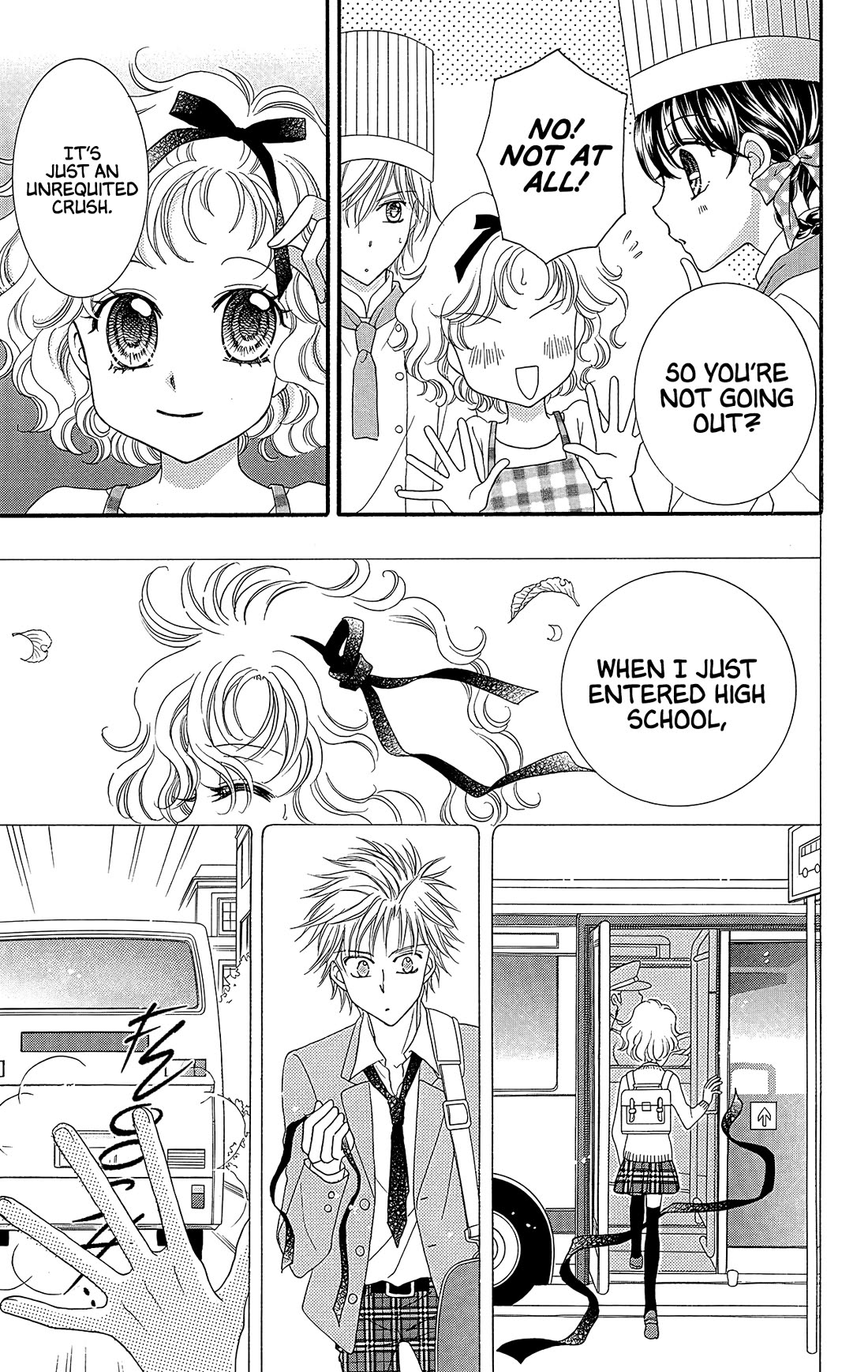 Yumeiro Patissiere chapter 39 page 13