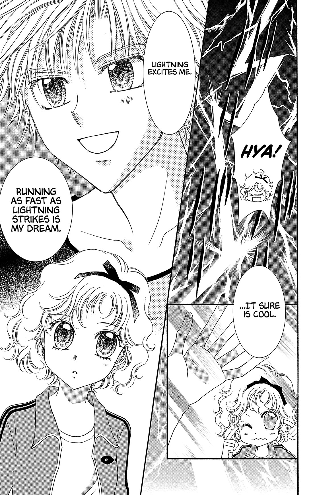 Yumeiro Patissiere chapter 39 page 21