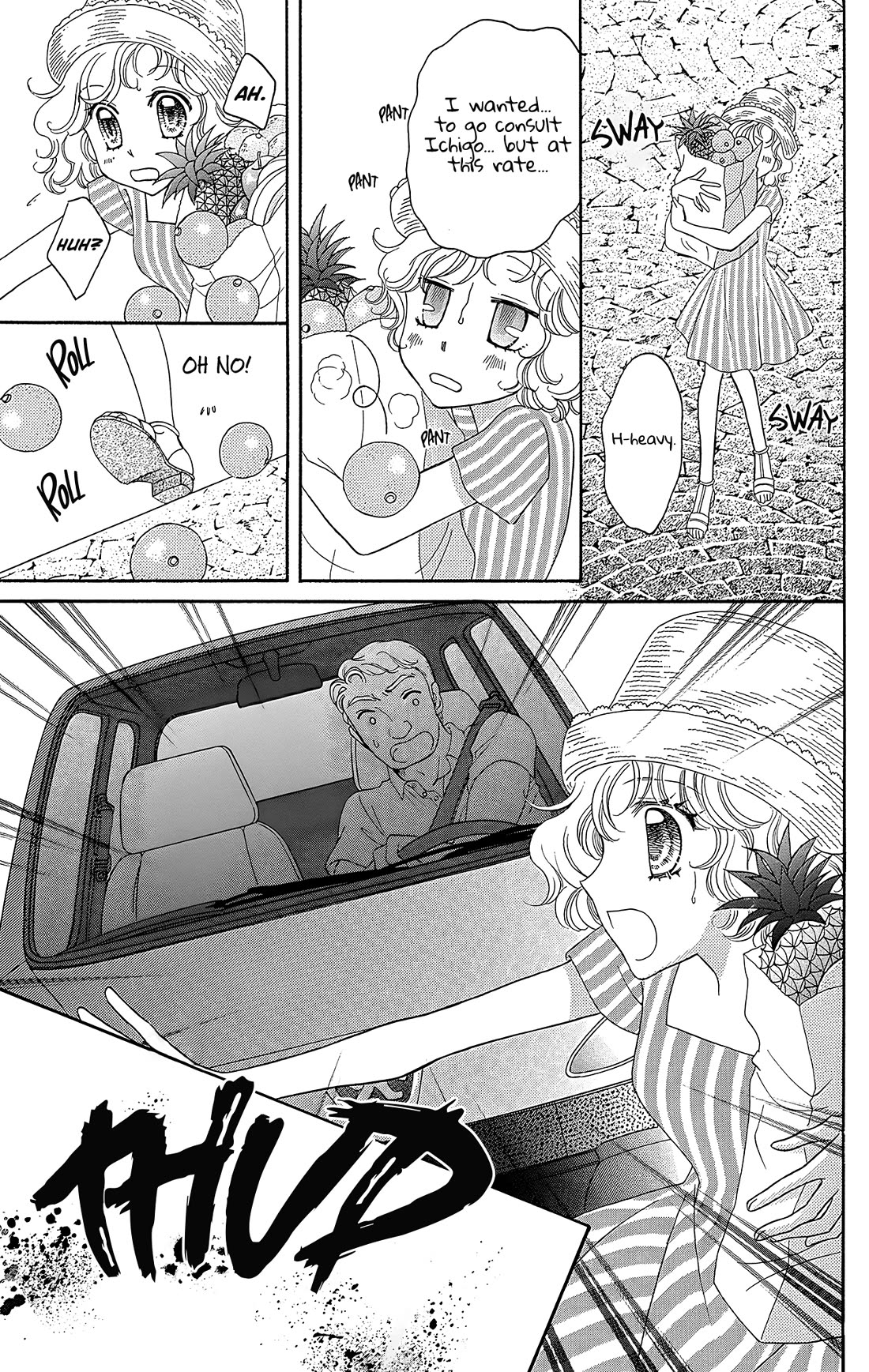 Yumeiro Patissiere chapter 39 page 25