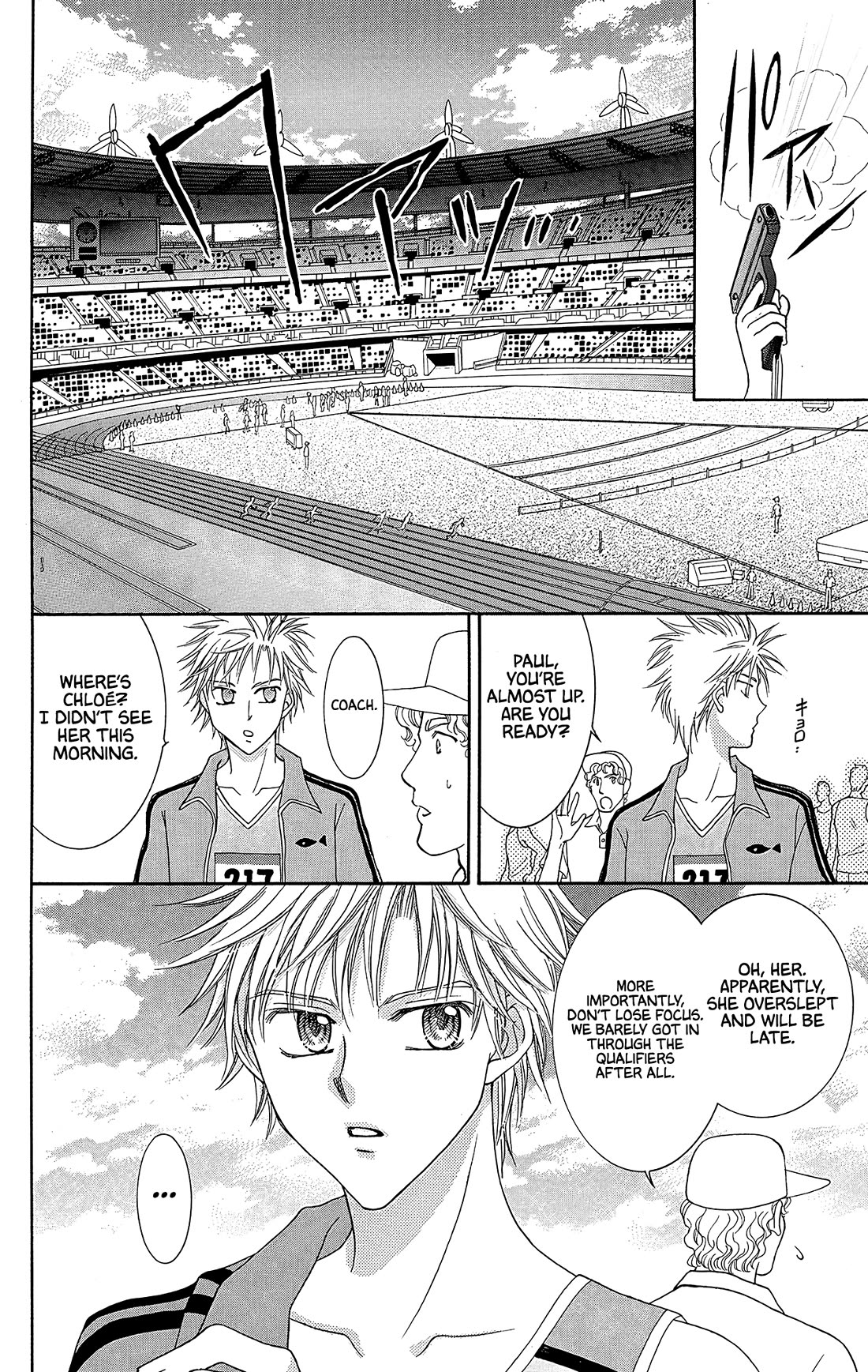 Yumeiro Patissiere chapter 39 page 30