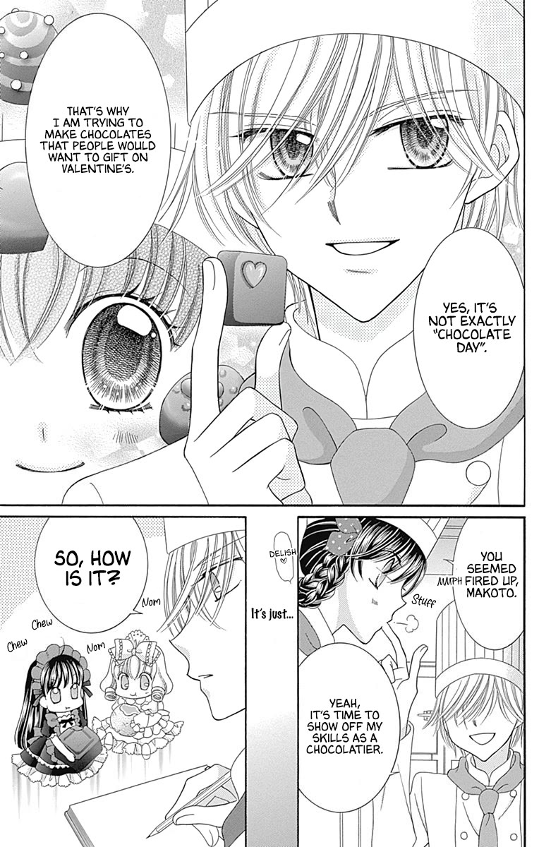 Yumeiro Patissiere chapter 41 page 11