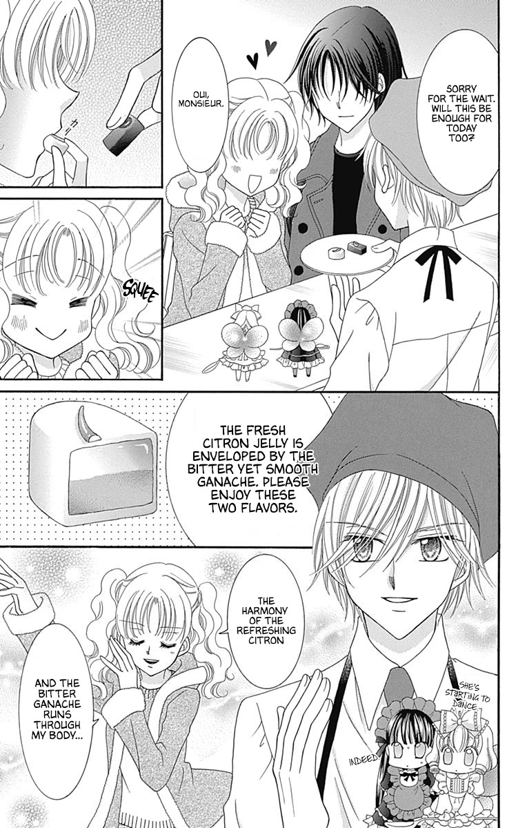 Yumeiro Patissiere chapter 41 page 15