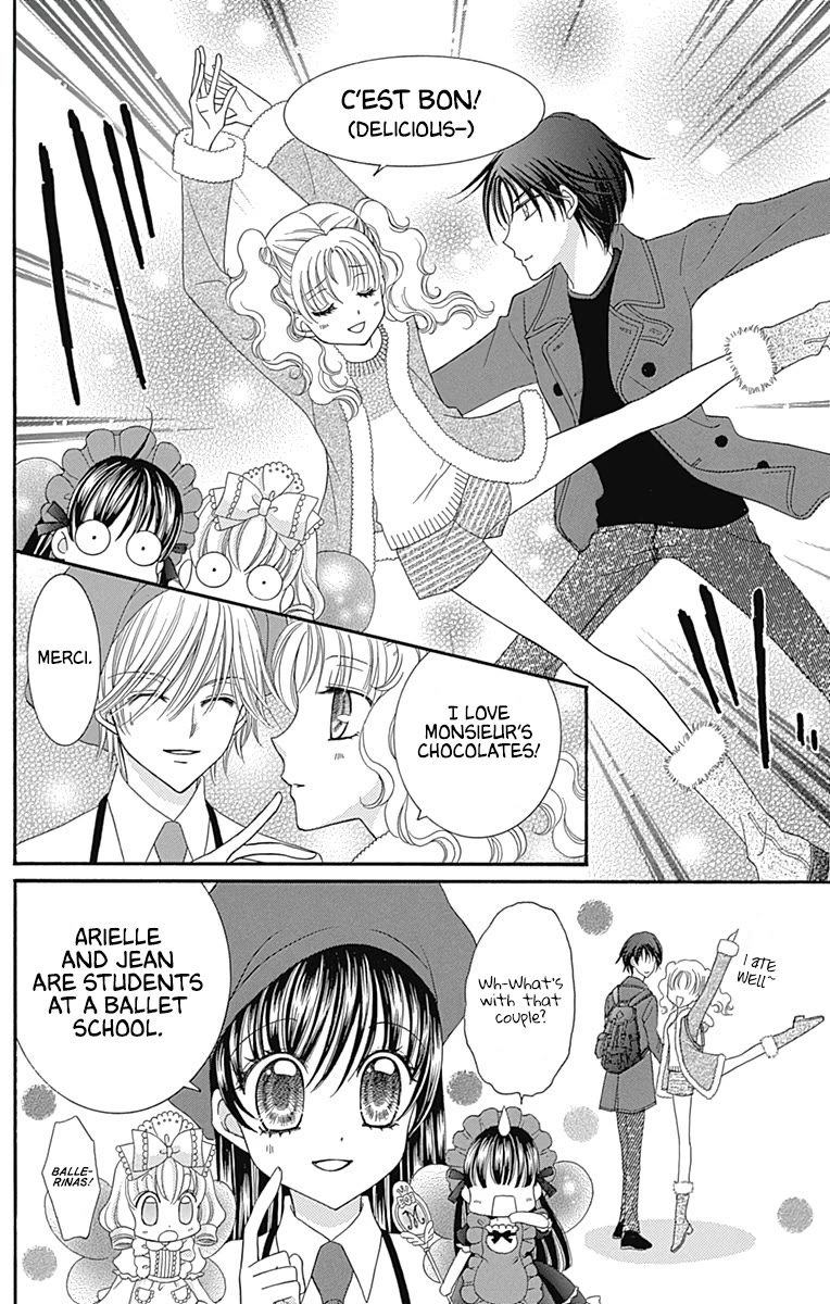 Yumeiro Patissiere chapter 41 page 16