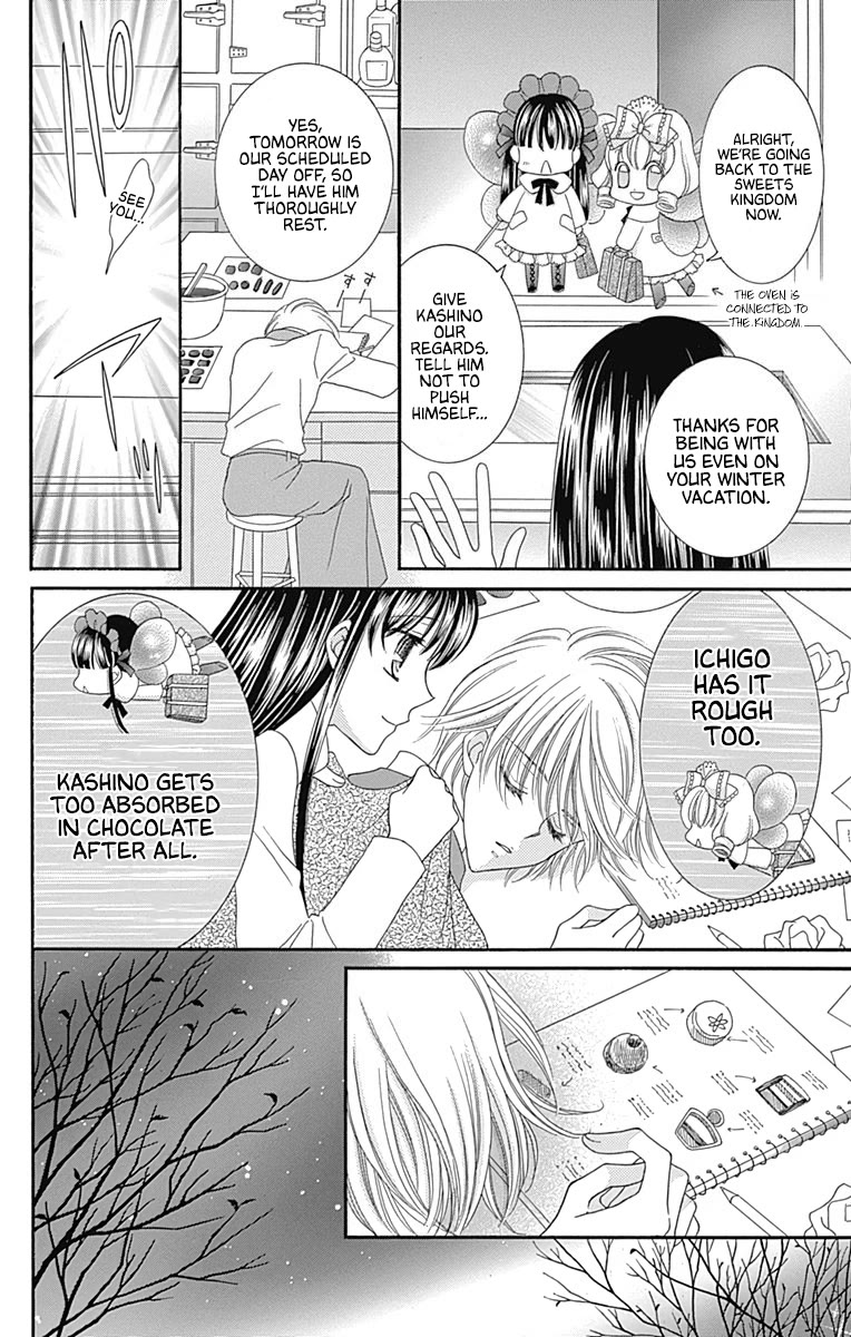 Yumeiro Patissiere chapter 41 page 18