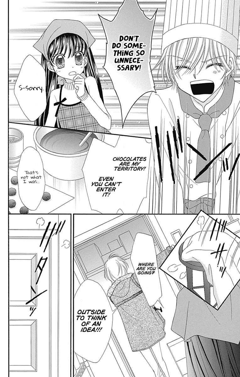 Yumeiro Patissiere chapter 41 page 20