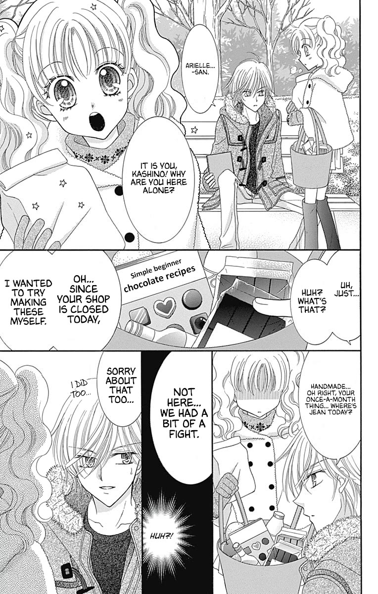 Yumeiro Patissiere chapter 41 page 23