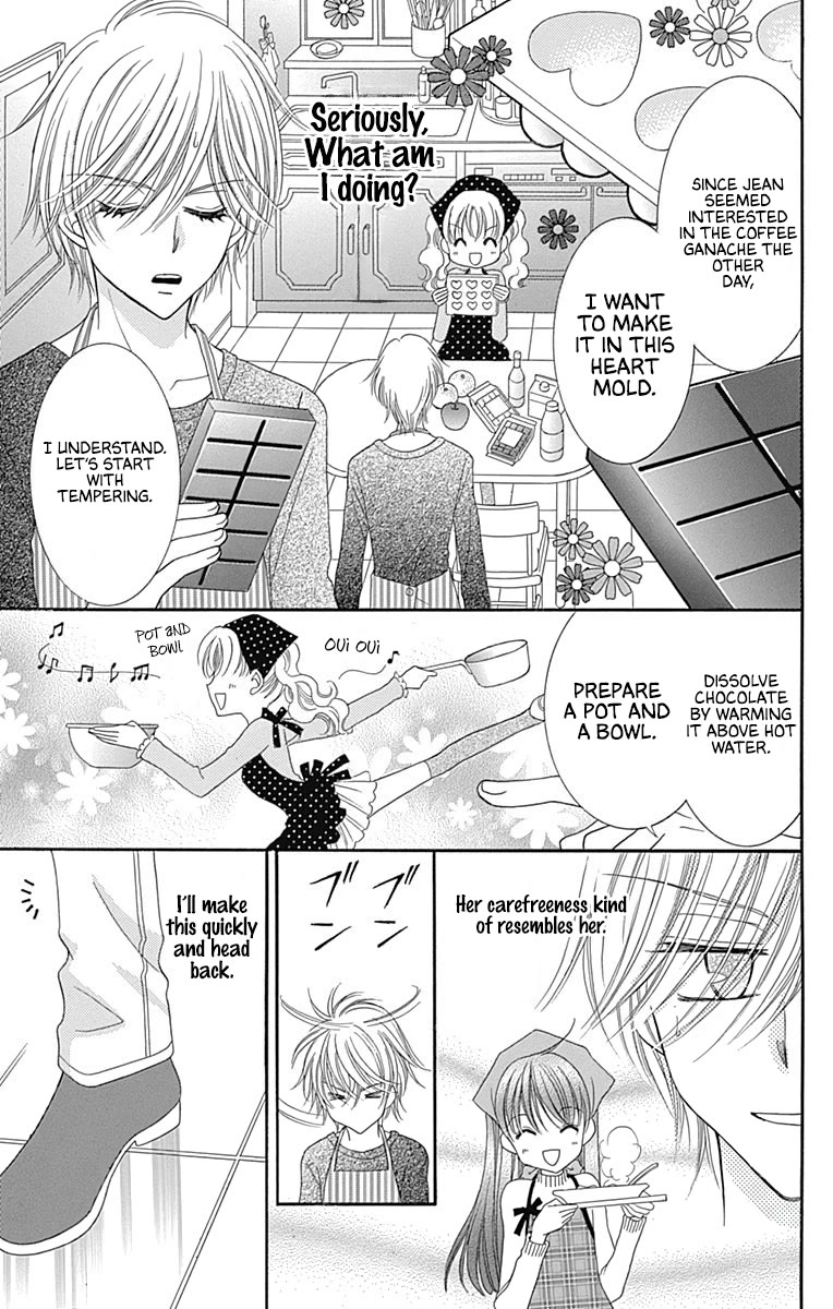 Yumeiro Patissiere chapter 41 page 25