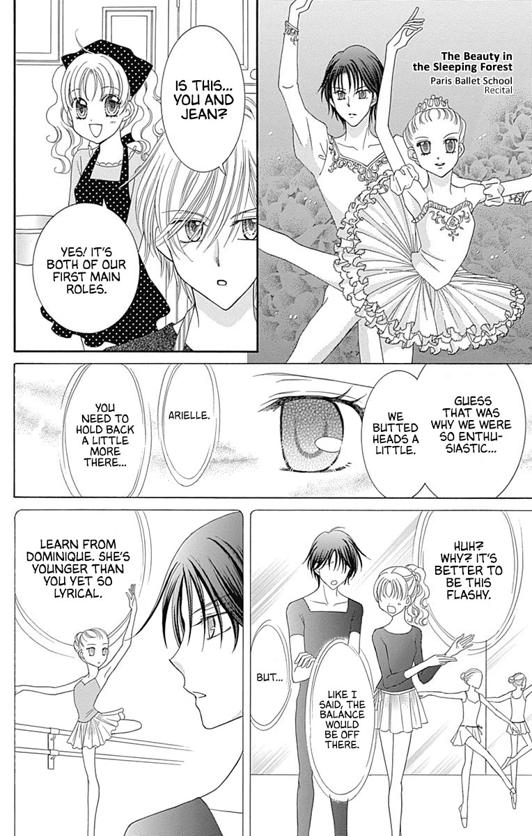 Yumeiro Patissiere chapter 41 page 26