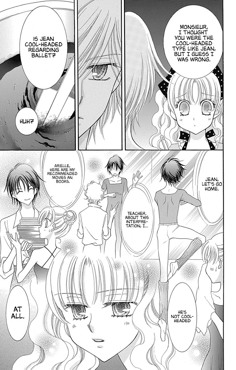 Yumeiro Patissiere chapter 41 page 29