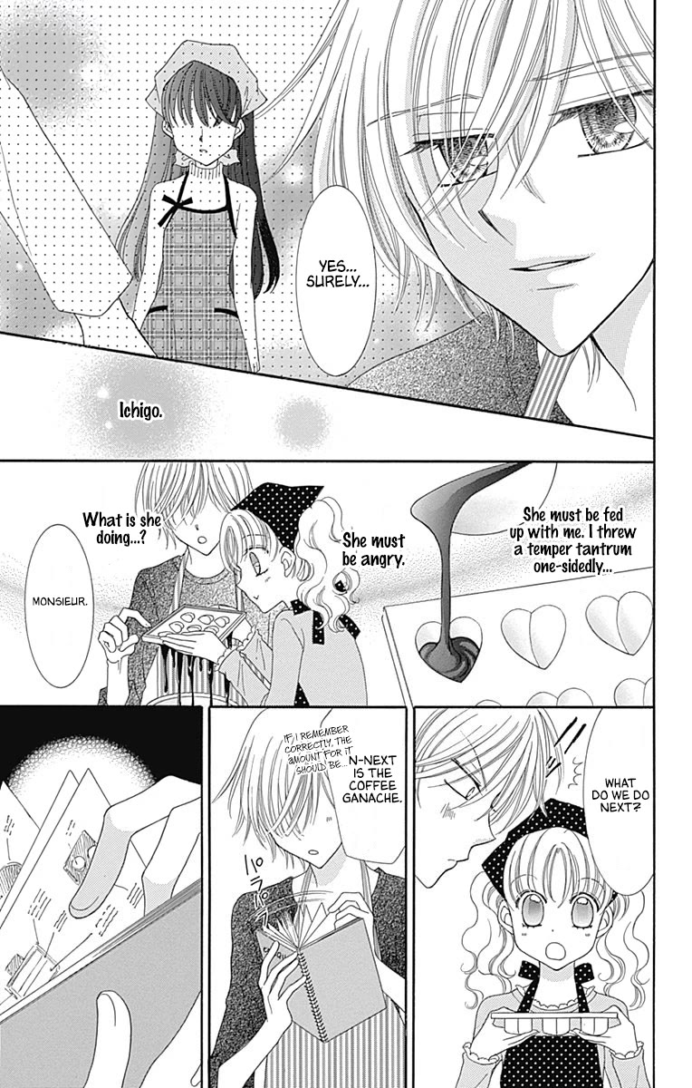 Yumeiro Patissiere chapter 41 page 33