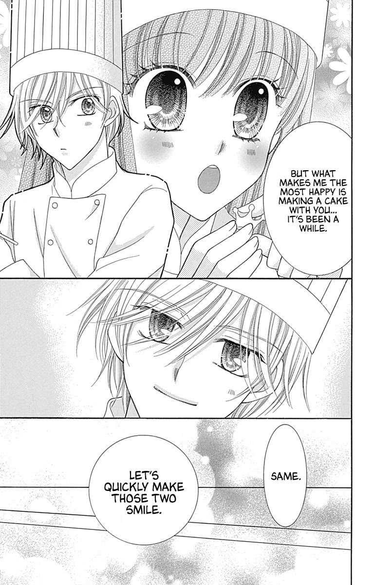 Yumeiro Patissiere chapter 41 page 43