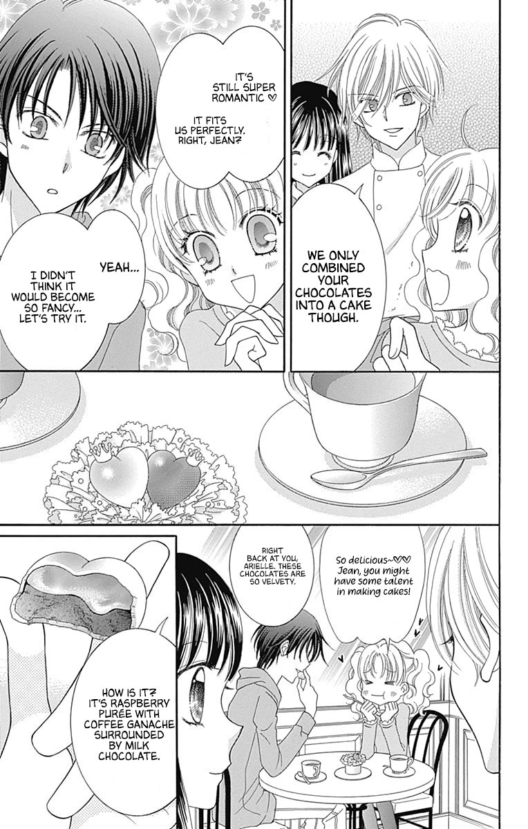 Yumeiro Patissiere chapter 41 page 45