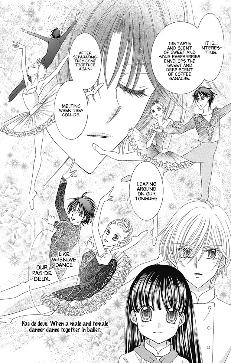 Yumeiro Patissiere chapter 41 page 46