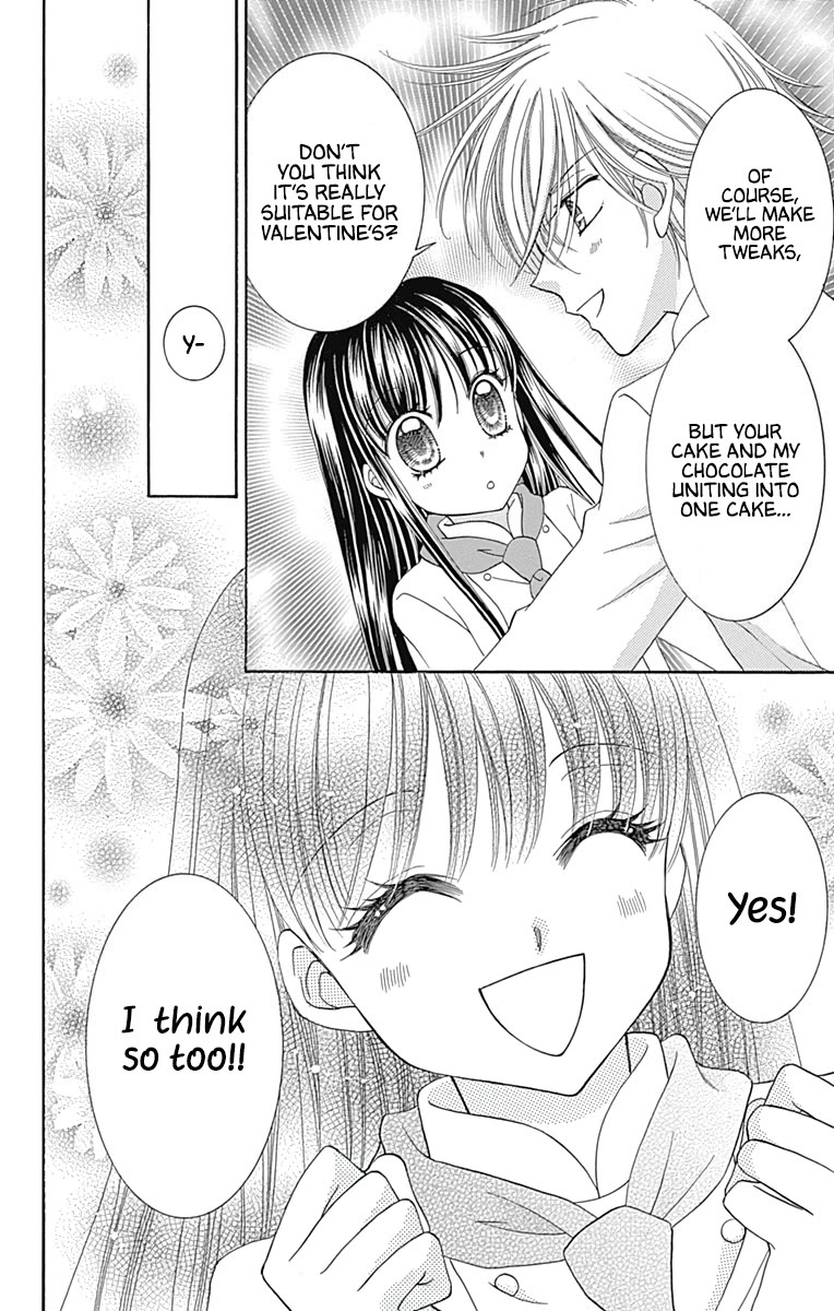Yumeiro Patissiere chapter 41 page 48