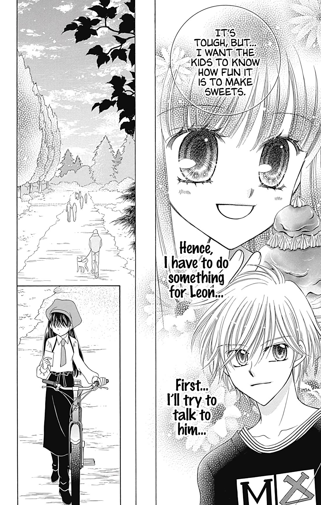 Yumeiro Patissiere chapter 42 page 11