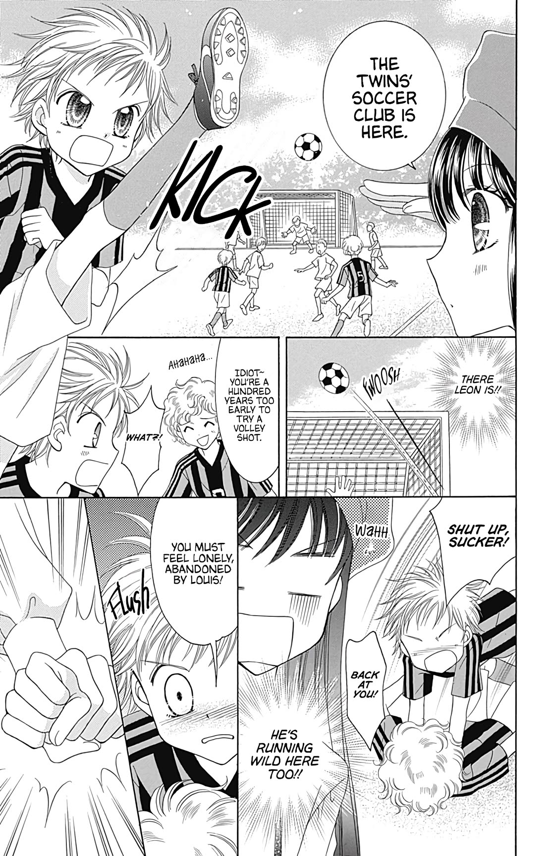 Yumeiro Patissiere chapter 42 page 12