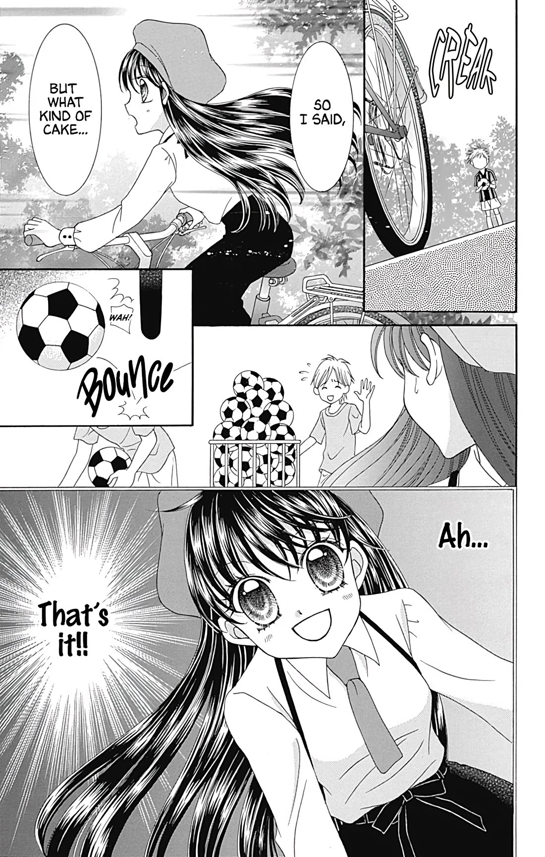 Yumeiro Patissiere chapter 42 page 18