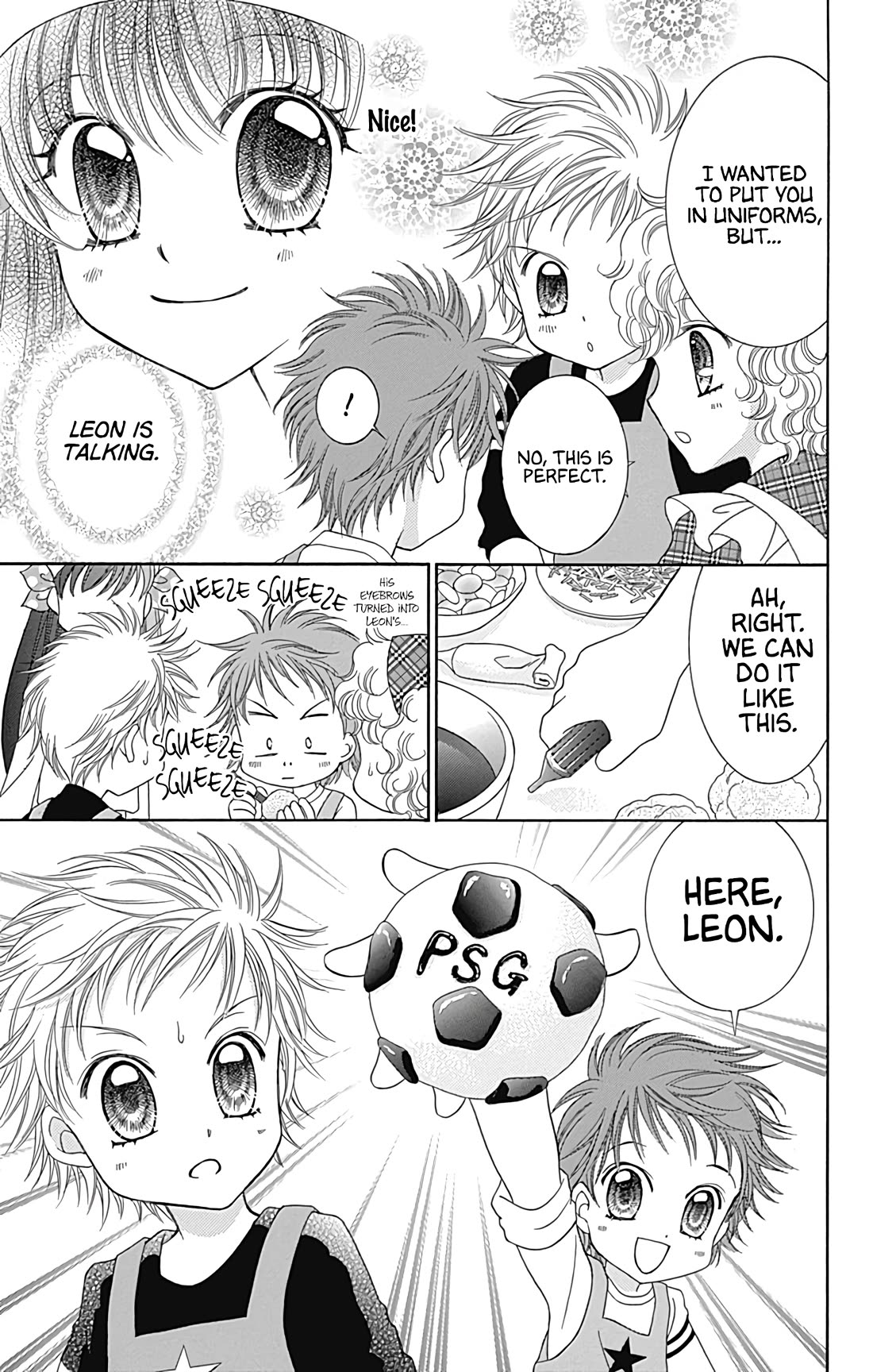 Yumeiro Patissiere chapter 42 page 26