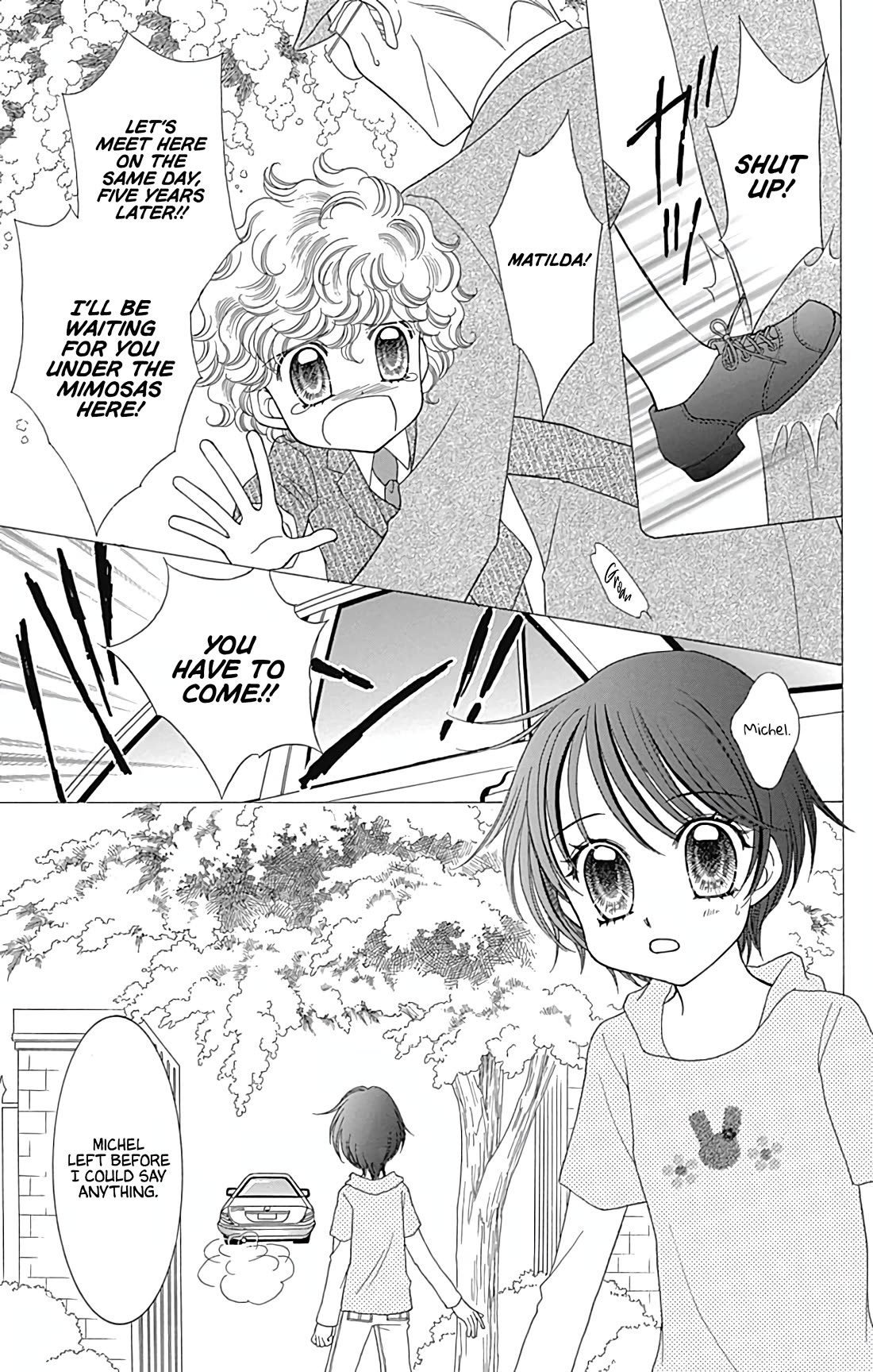 Yumeiro Patissiere chapter 43 page 12