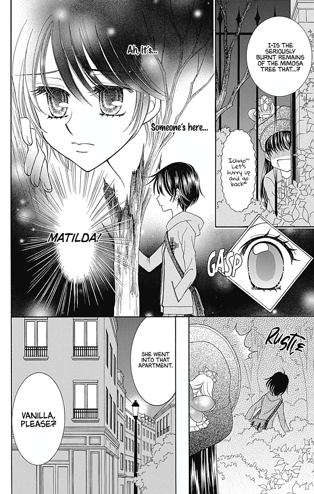 Yumeiro Patissiere chapter 43 page 15