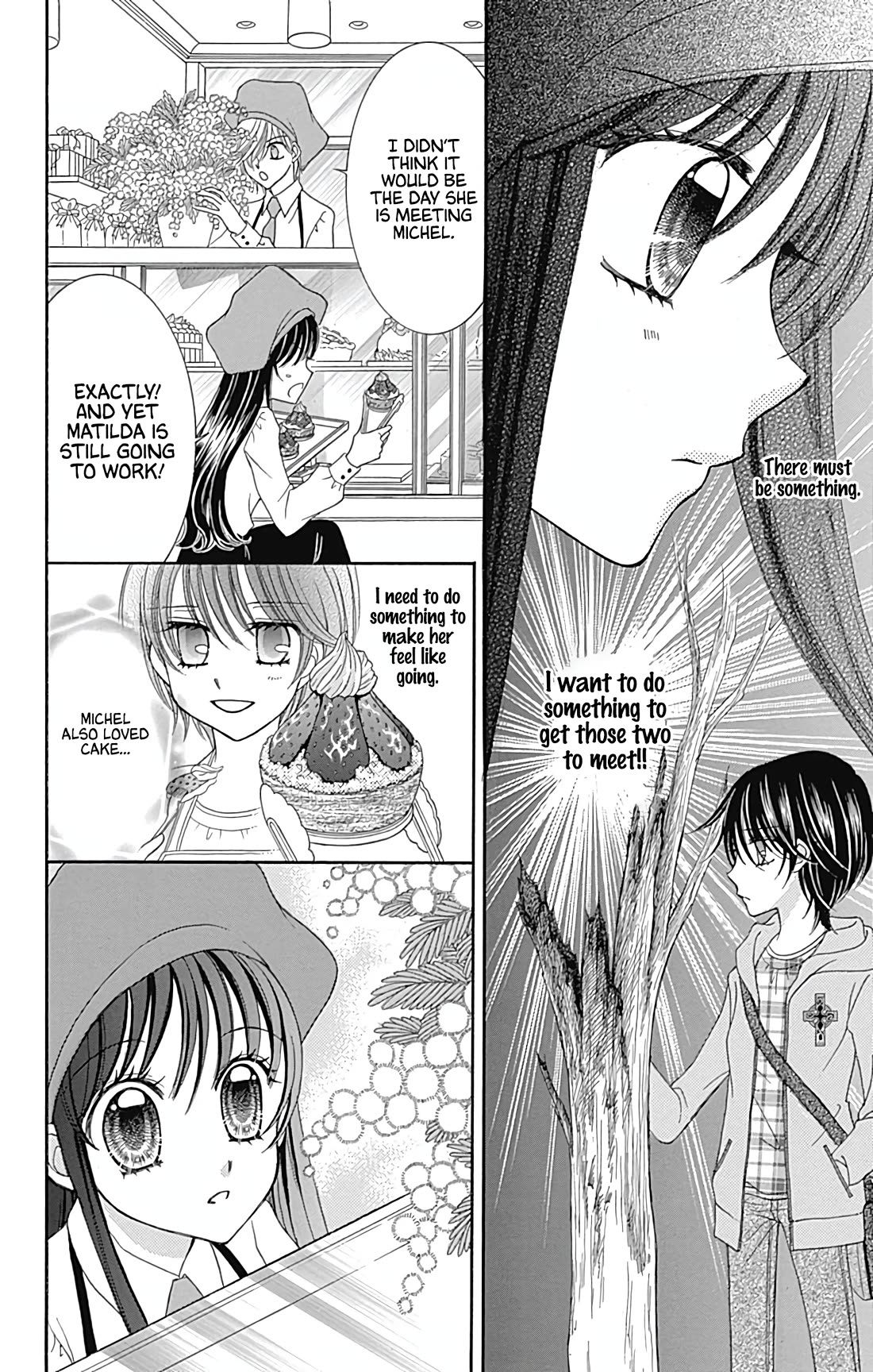 Yumeiro Patissiere chapter 43 page 19