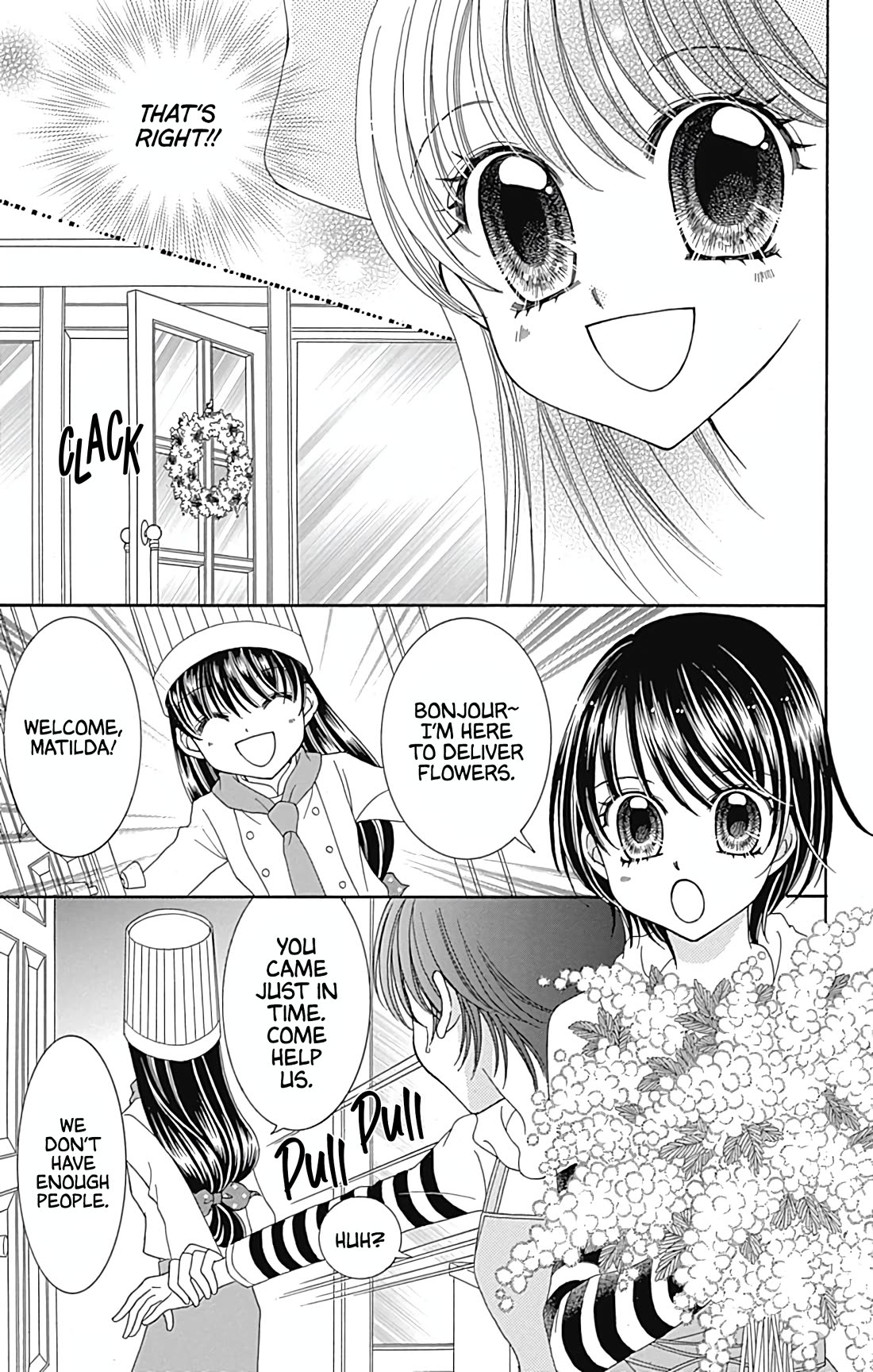Yumeiro Patissiere chapter 43 page 20
