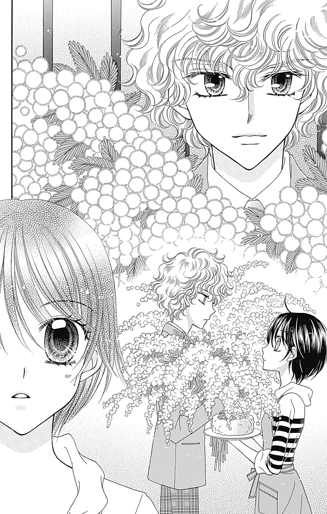 Yumeiro Patissiere chapter 43 page 29